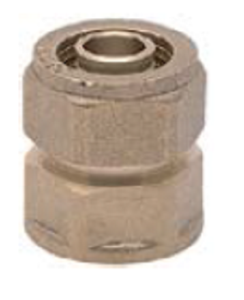 Цанговый переходник с внутренней резьбой 16xG1/2" Pradex