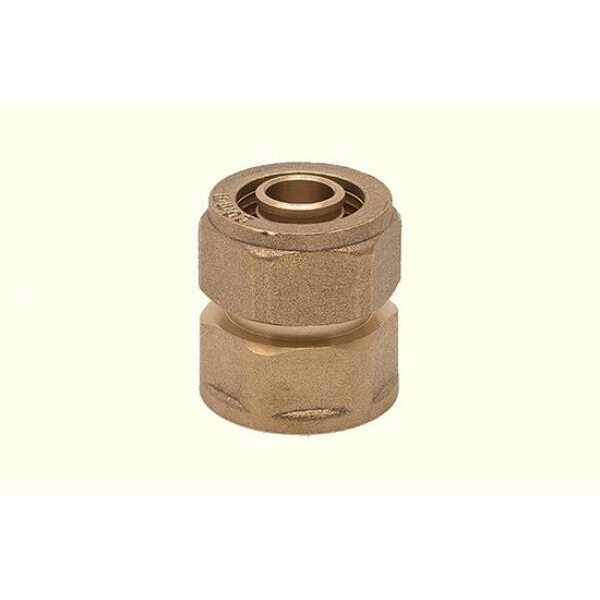 Цанговый переходник с внутренней резьбой 25хG3/4" Pradex 